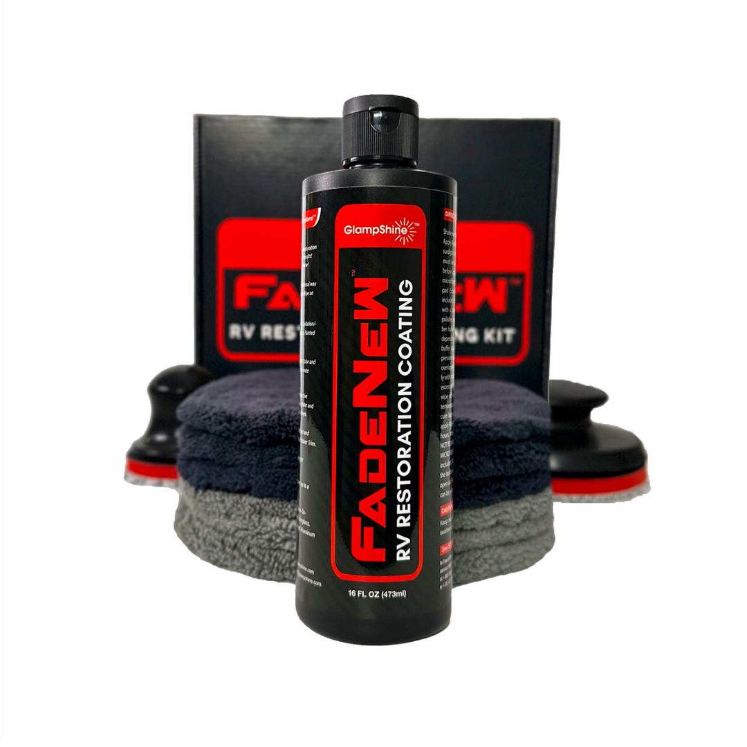 FADENEW RV Restoration Coating Kit