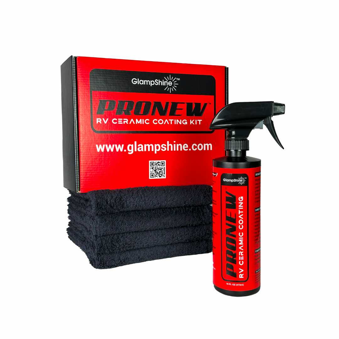 PRONEW RV Ceramic Coating Kit